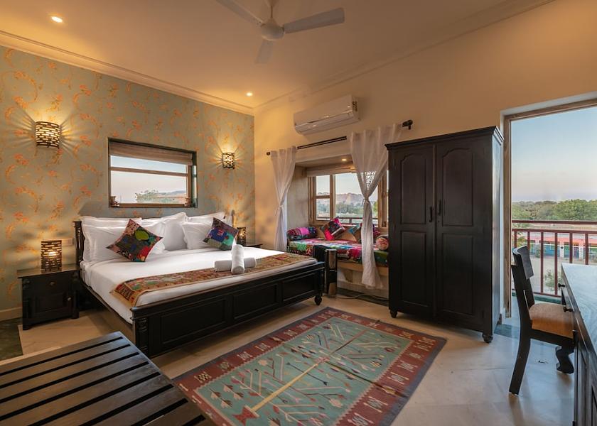 Rajasthan Jaisalmer Room