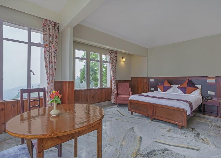 West Bengal Kalimpong Room