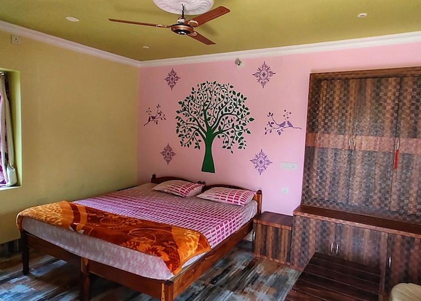 Odisha Konark Room