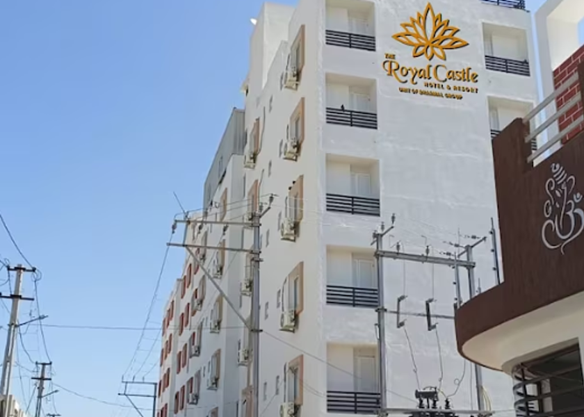 Gujarat Rajkot Hotel Exterior