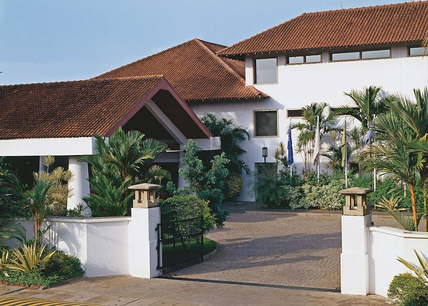 Kerala Kochi Entrance