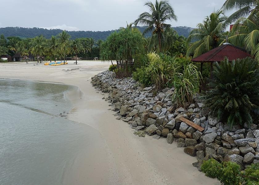 Kedah Langkawi Beach
