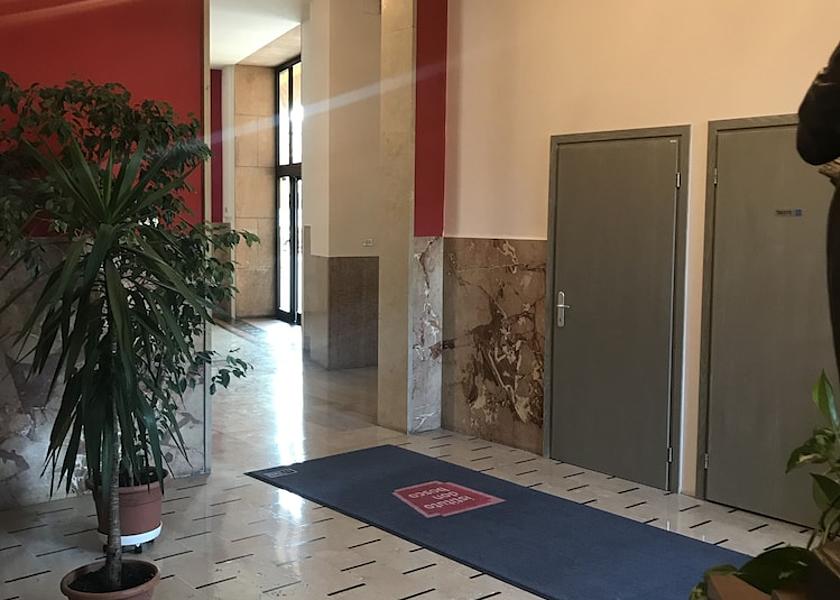 Veneto Verona Interior Entrance
