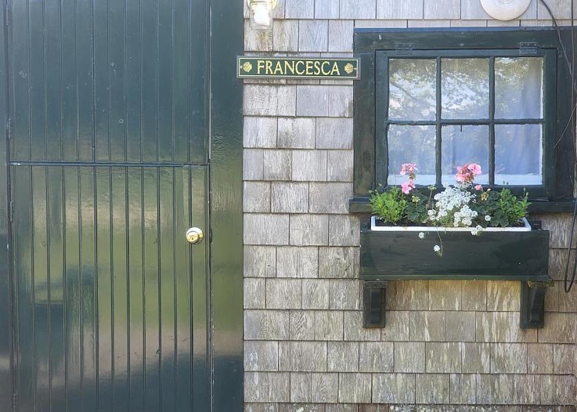Massachusetts Nantucket Exterior Detail