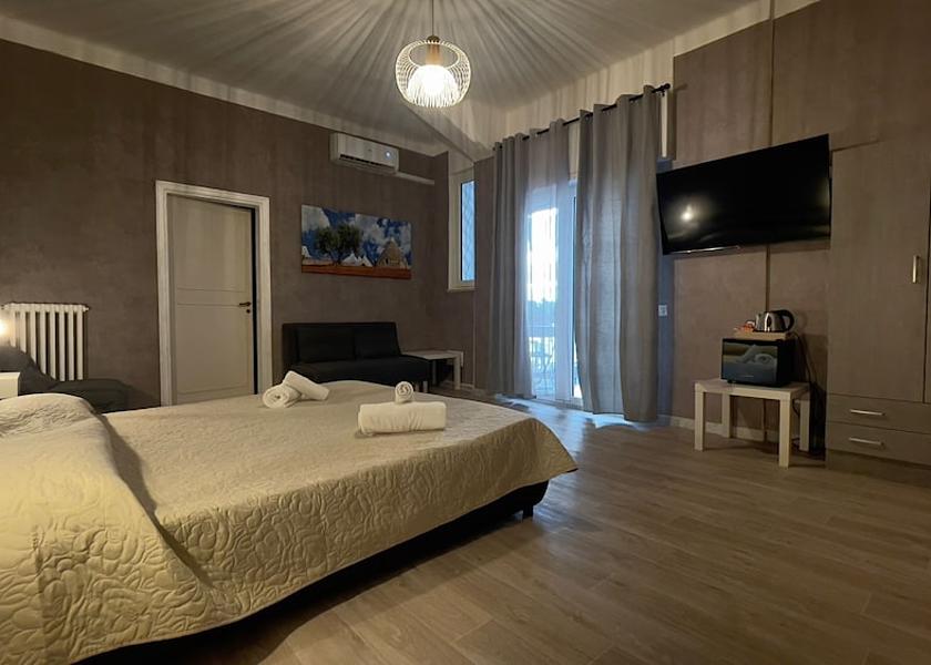 Puglia Bari Room