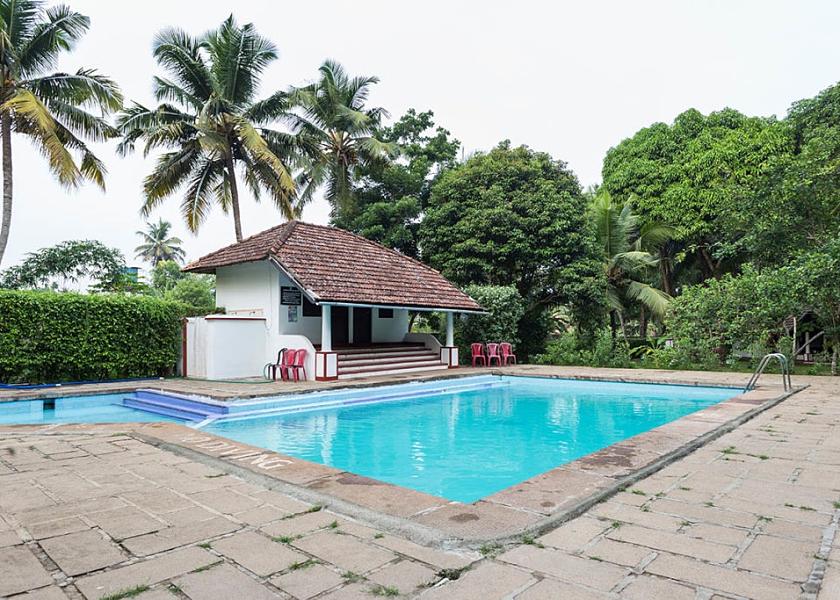 Kerala Kottayam Pool