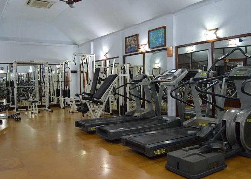 Kerala Kumarakom Fitness Centre