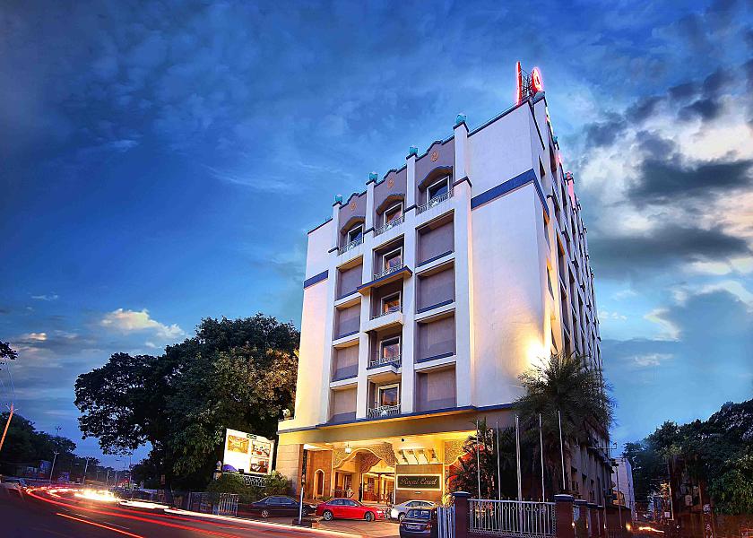 Tamil Nadu Madurai Hotel Exterior