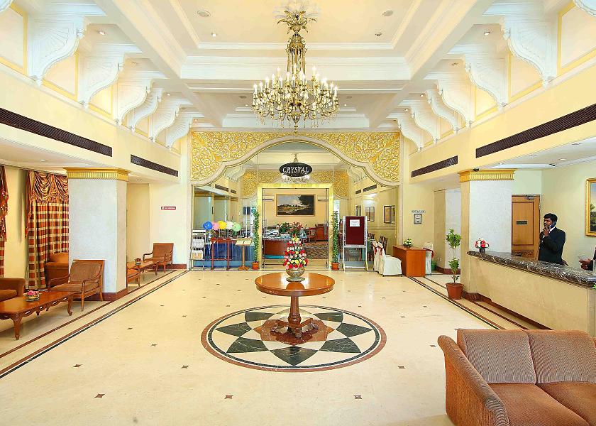 Tamil Nadu Madurai Hotel Exterior