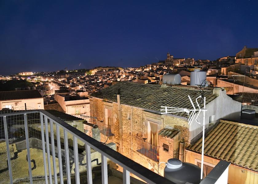 Sicily Caltagirone View from Property