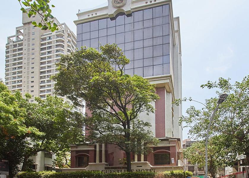 Maharashtra Mumbai Hotel Exterior