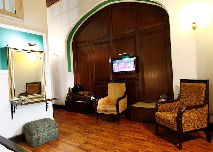 Uttarakhand Nainital Living Room
