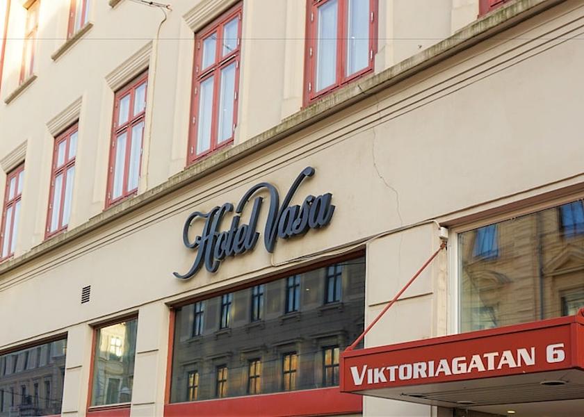 Vastra Gotaland County Gothenburg Facade
