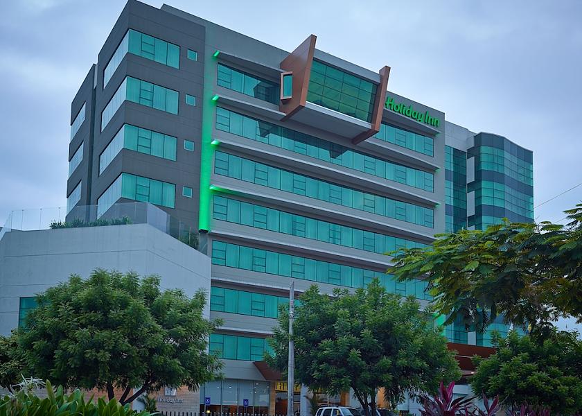 Pichincha Guayaquil Facade