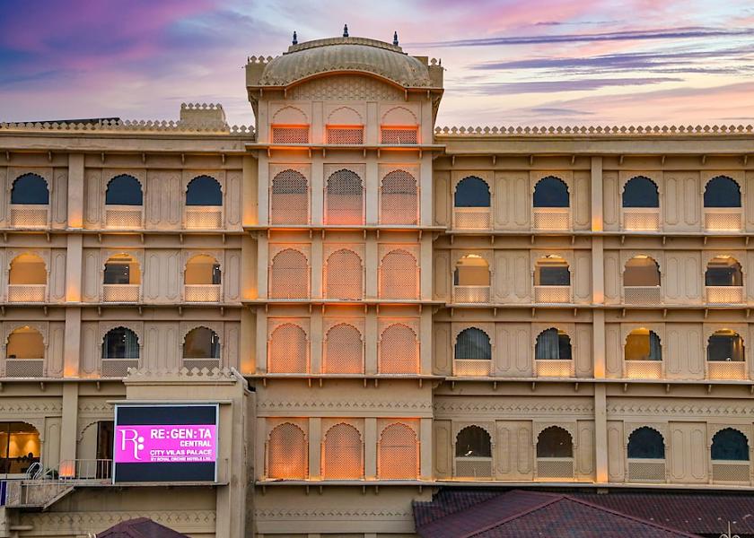 Haryana Ambala Hotel Exterior