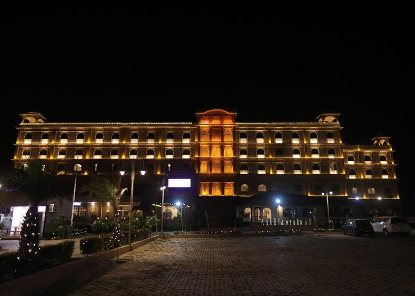 Haryana Ambala Hotel Exterior