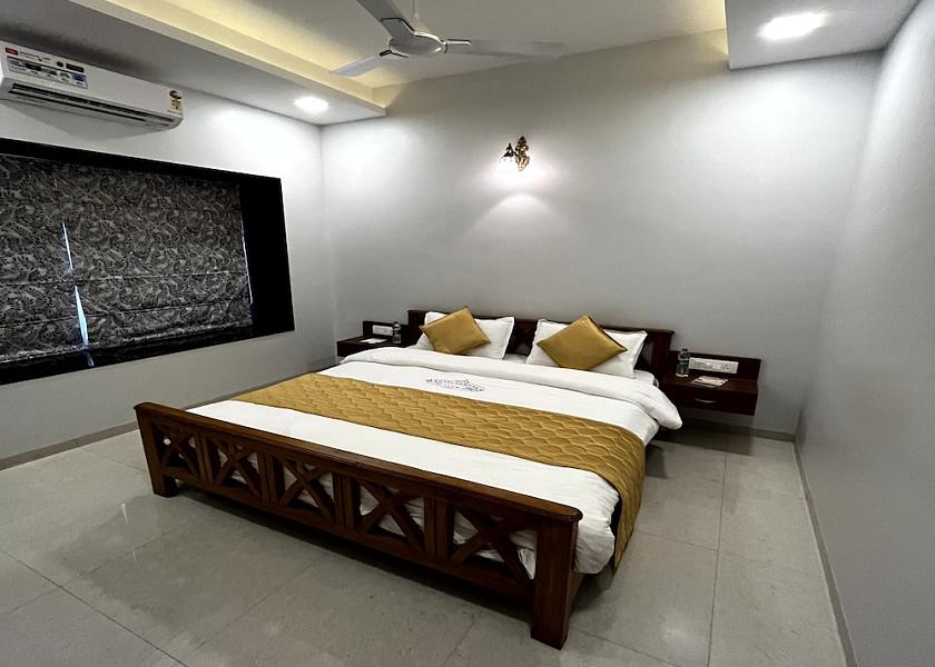 Maharashtra Panhala Room