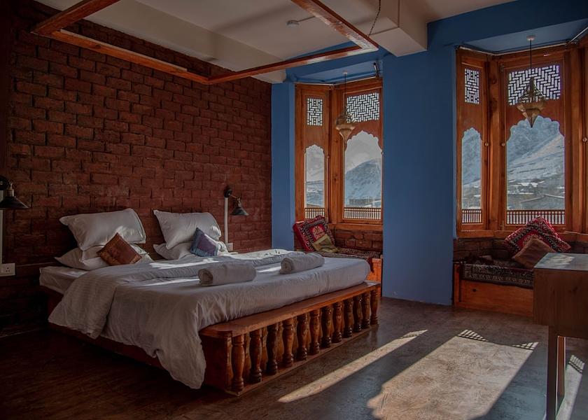 Ladakh Kargil Room