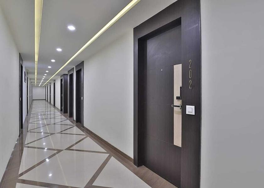 Gujarat Gandhidham Interior Entrance