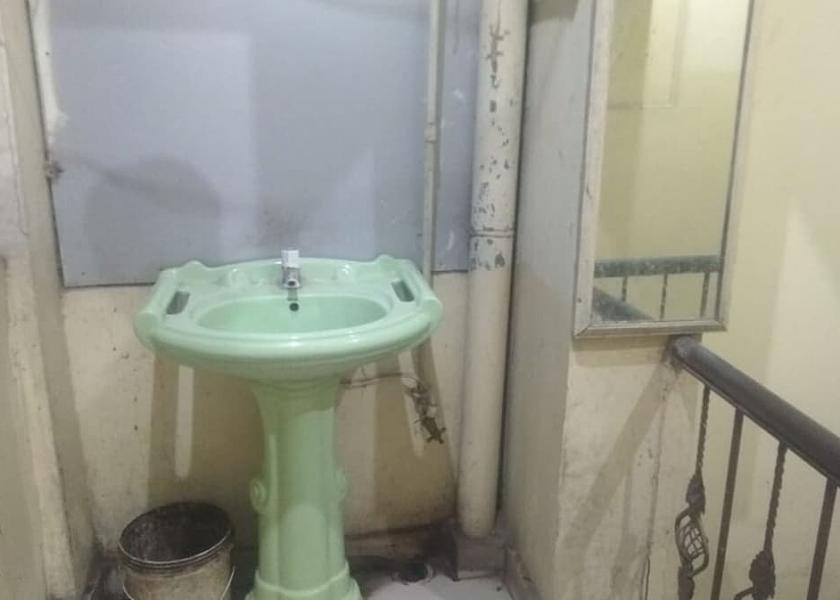 Bihar Gaya Bathroom