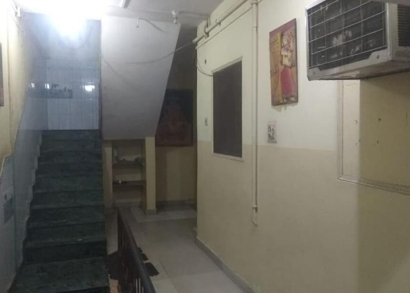 Bihar Gaya Interior Entrance