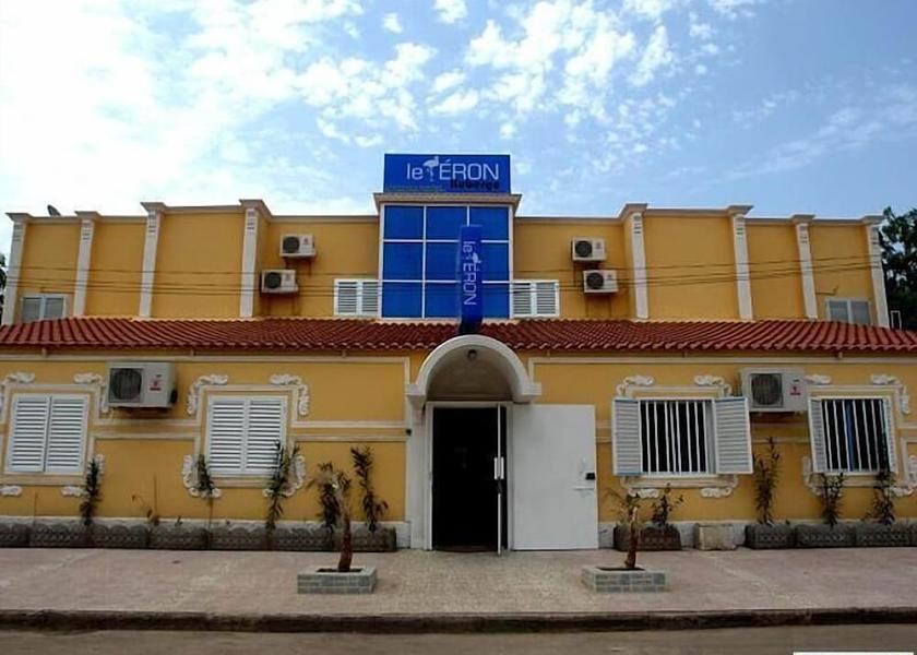  Djibouti Facade