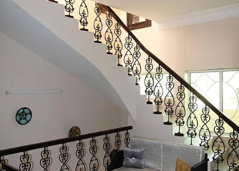  Djibouti Staircase