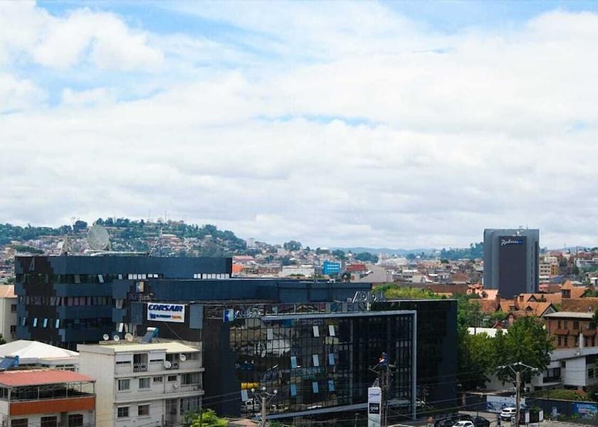  Antananarivo Exterior Detail