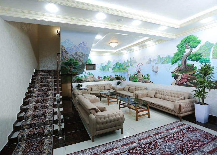  Tashkent Interior Entrance