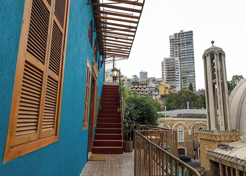  Beirut Terrace