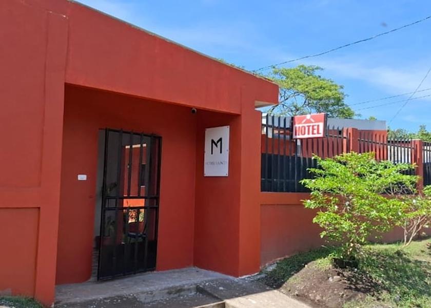 Managua (department) Managua Facade