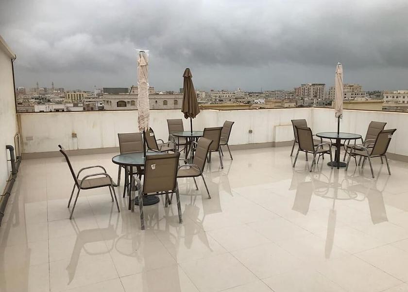 Dhofar Governorate Salalah Terrace