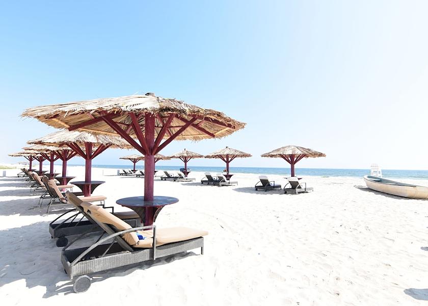 Dhofar Governorate Salalah Beach