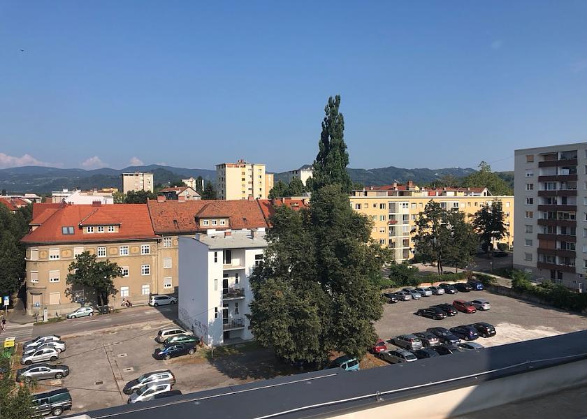  Maribor View from Property