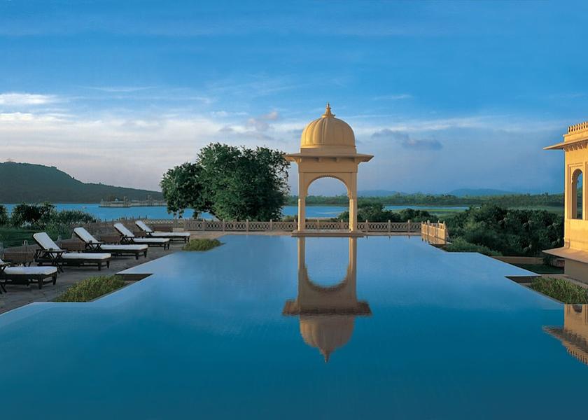 Rajasthan Udaipur Pool