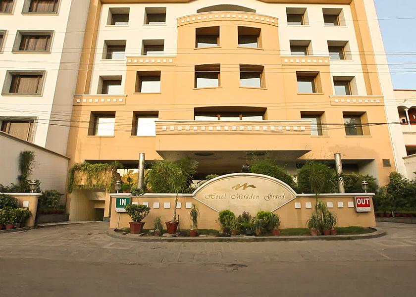 Uttar Pradesh Varanasi Hotel Exterior