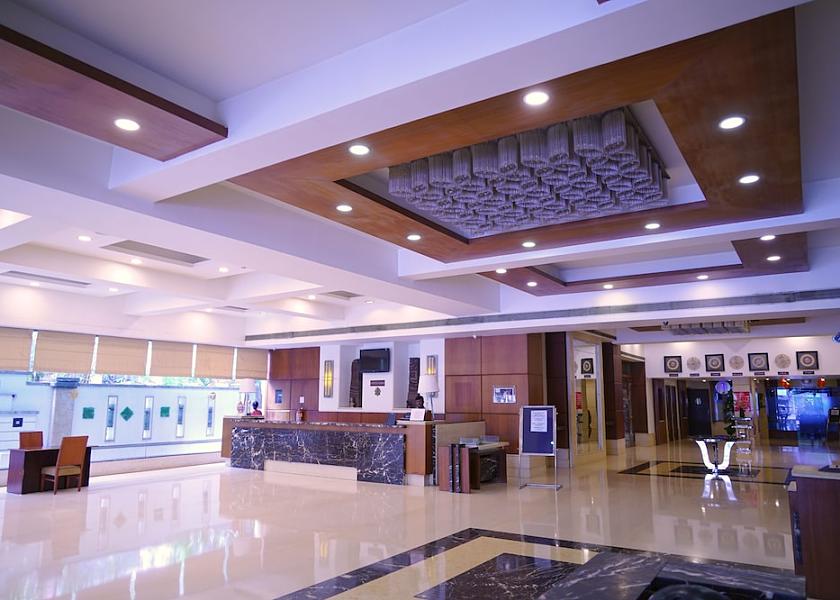 Andhra Pradesh Vijayawada Lobby