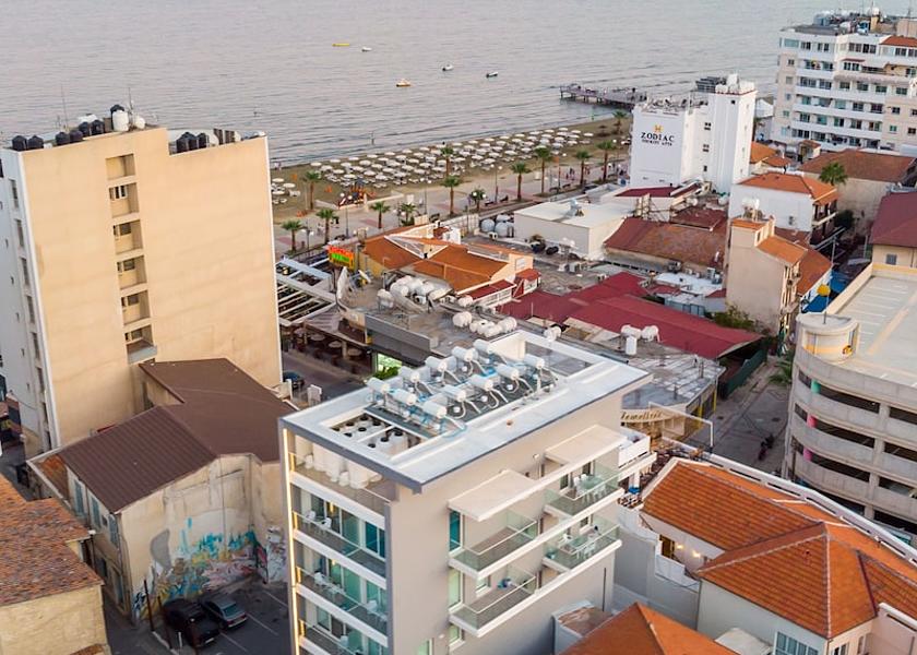 Larnaca District Larnaca View from Property