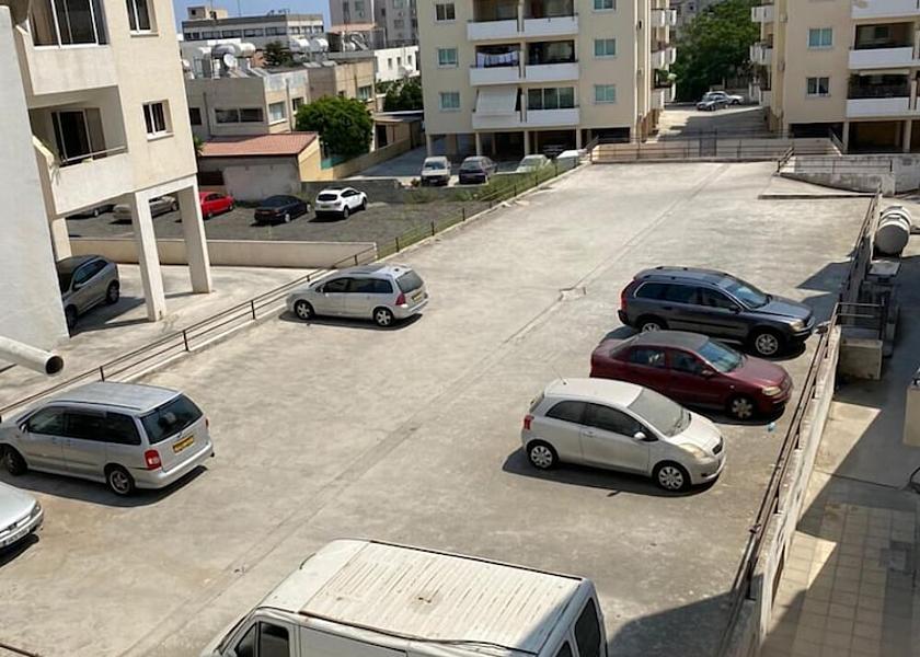 Larnaca District Larnaca Parking