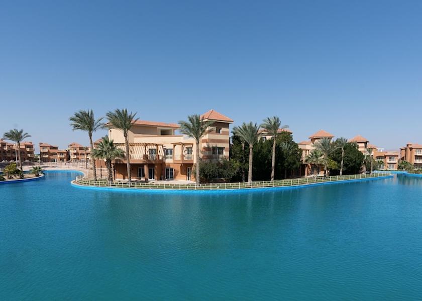 South Sinai Governate Sharm El Sheikh Lake