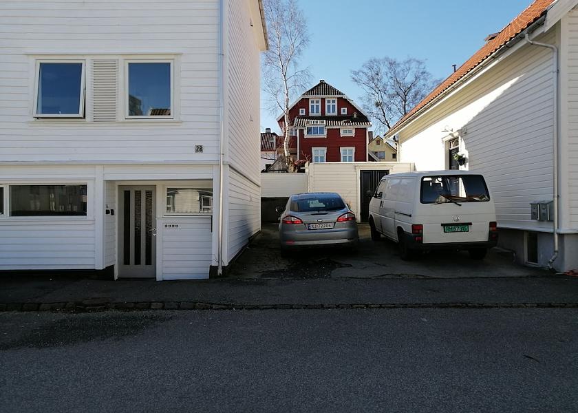 Rogaland (county) Stavanger Entrance