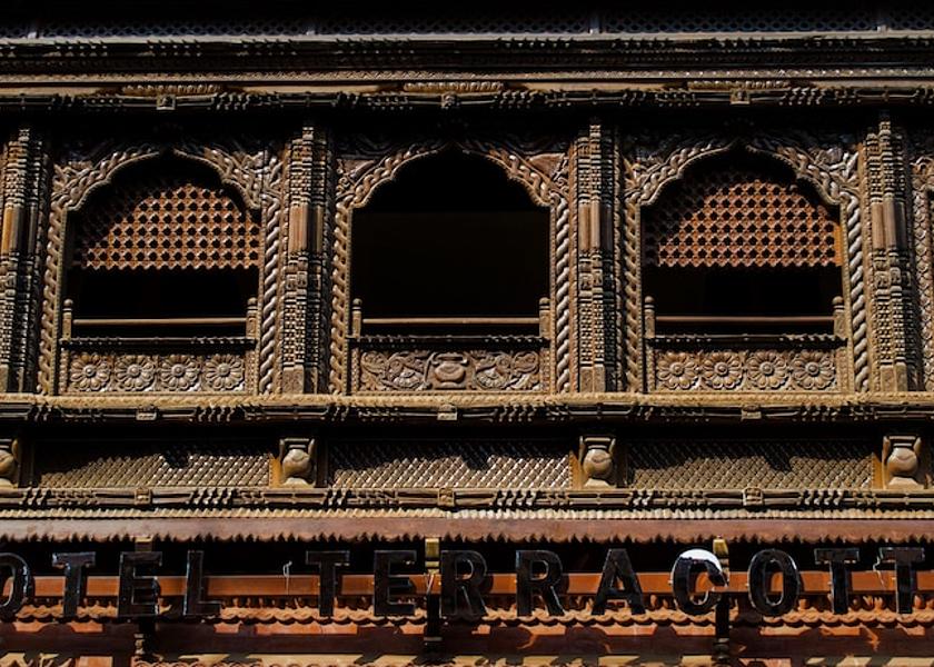 Bhaktapur Facade