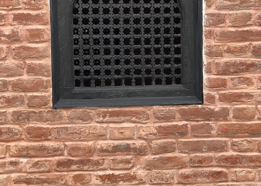  Bhaktapur Exterior Detail