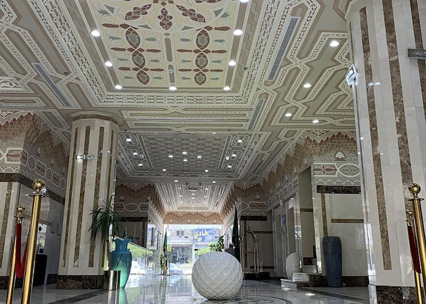  Taif Interior Entrance