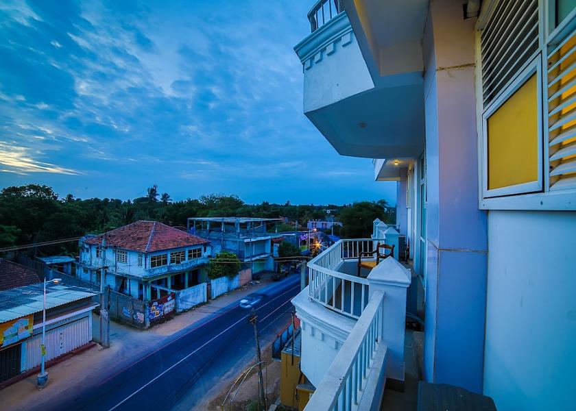 Jaffna District Jaffna View from Property