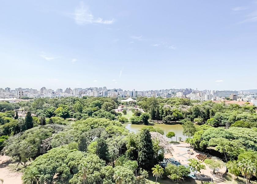 South Region Porto Alegre City View from Property