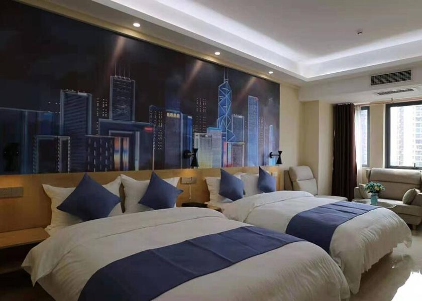 Guangxi Nanning Room
