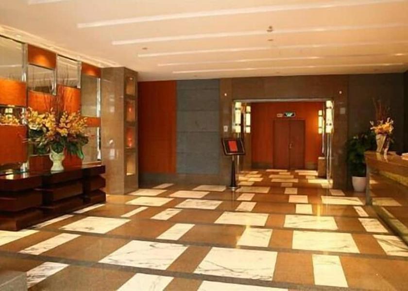 Zhejiang Hangzhou Lobby