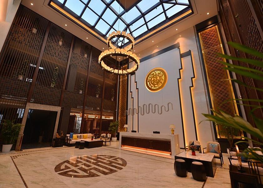 Hubei Wuhan Lobby