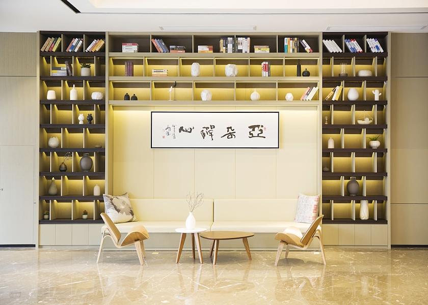 Fujian Fuzhou Lobby